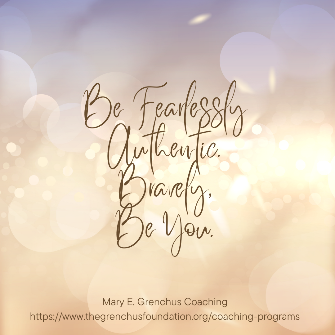 Ways to Be Your Authentic Self & Foster Authenticity in Your Life — The ...