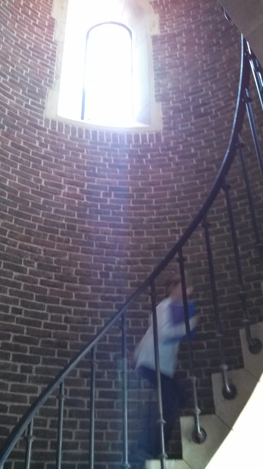 Running with God: Yale Art Gallery