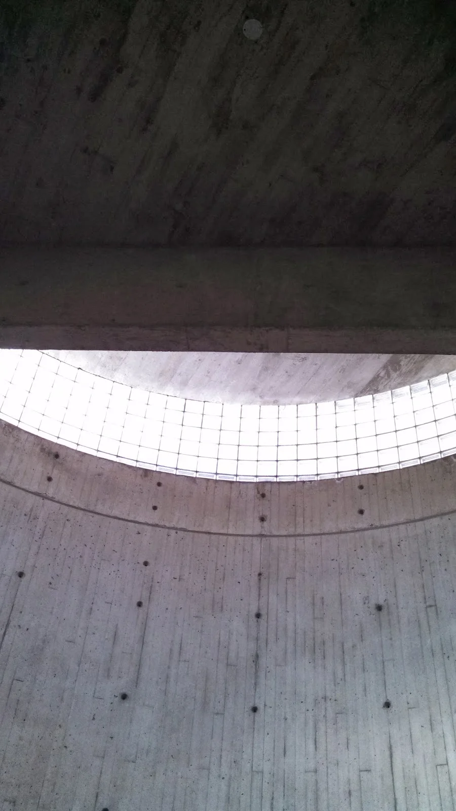 Eclipse: Yale Art Gallery