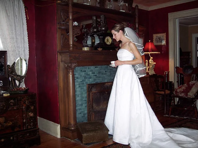 Modeling For A Cause: The Bundy Museum: https://www.bundymuseum.org/