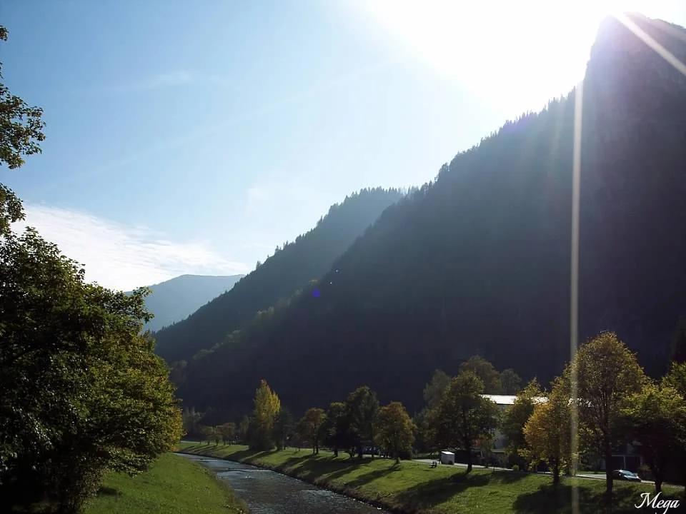 Oberammergau - Germany - The Light of the World 1