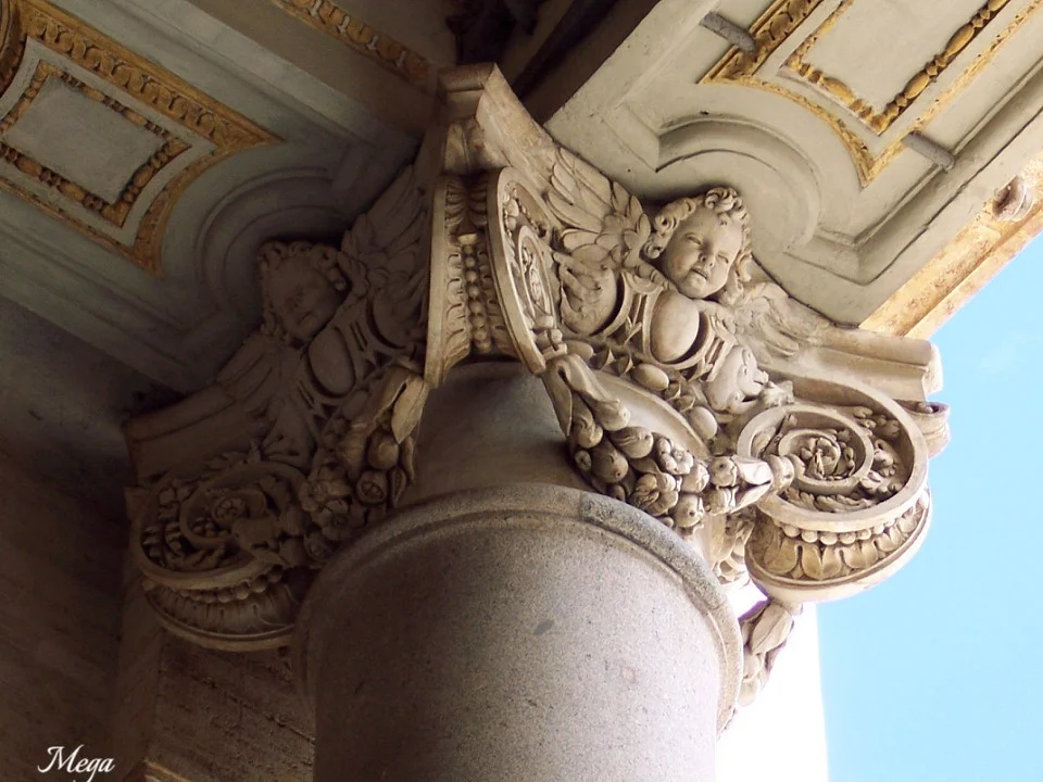Vatican: The Corner Stone