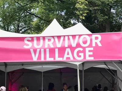 Avon Cancer Awareness Walk