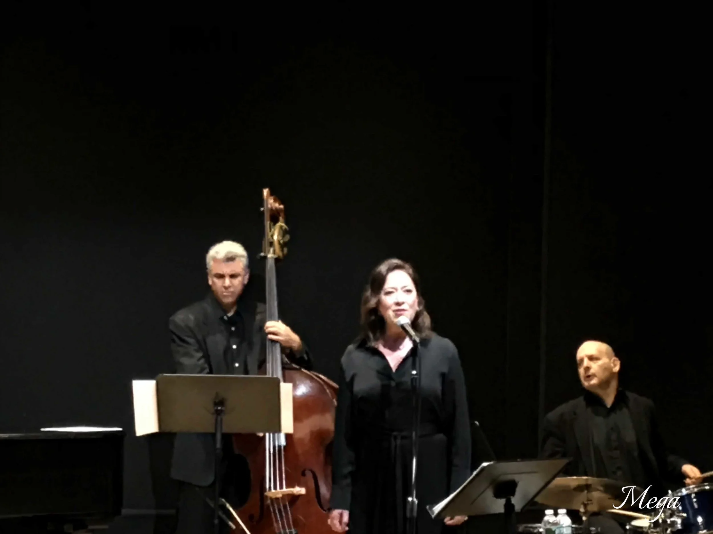 Leslie Fornino ~ Vocalist