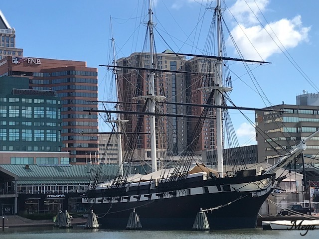 When Ships Come Sailing In ~