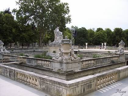 Jardin de la Fontaine 