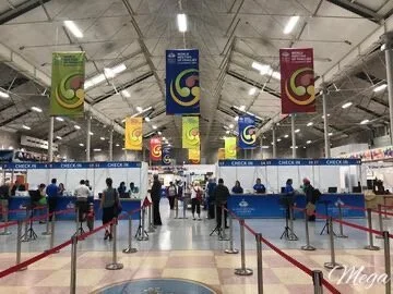 World Meeting of Families 2018 ~ Royal Dublin Society ~ Events and Teams