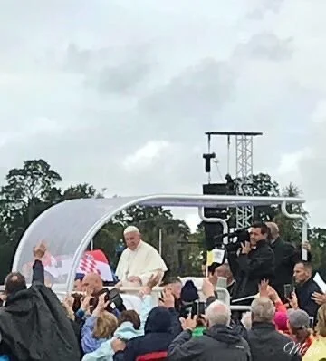 World Meeting of Families 2018 ~ Mass with Pope Francis at Phoenix Park