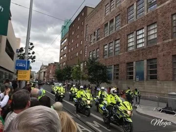 World Meeting of Families 2018 ~ Blessing of Couples 