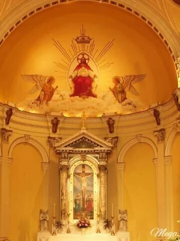 Sacred Spaces ~ St. James Church ~ Johnson City, NY