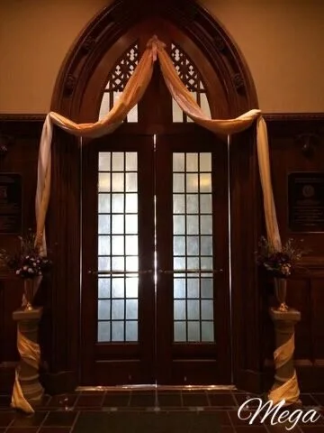 Sacred Spaces ~ Fordham University Chapel and Goshen
