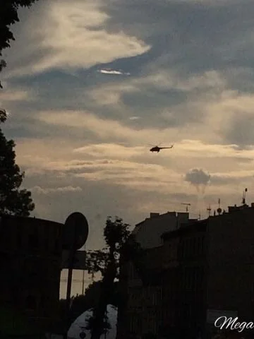 World Youth Day Krakow 2016 ~ Arrival of Pope Francis with the Bishops 