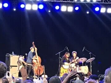 Summer Concert Series ~ SummerStage Central Park 