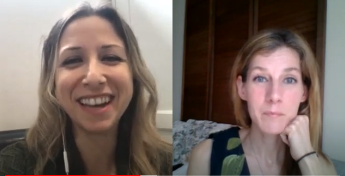 Spring 2020 Season: Woman Full of Soul Show - Nadia - Embracing Harvest Episode 8