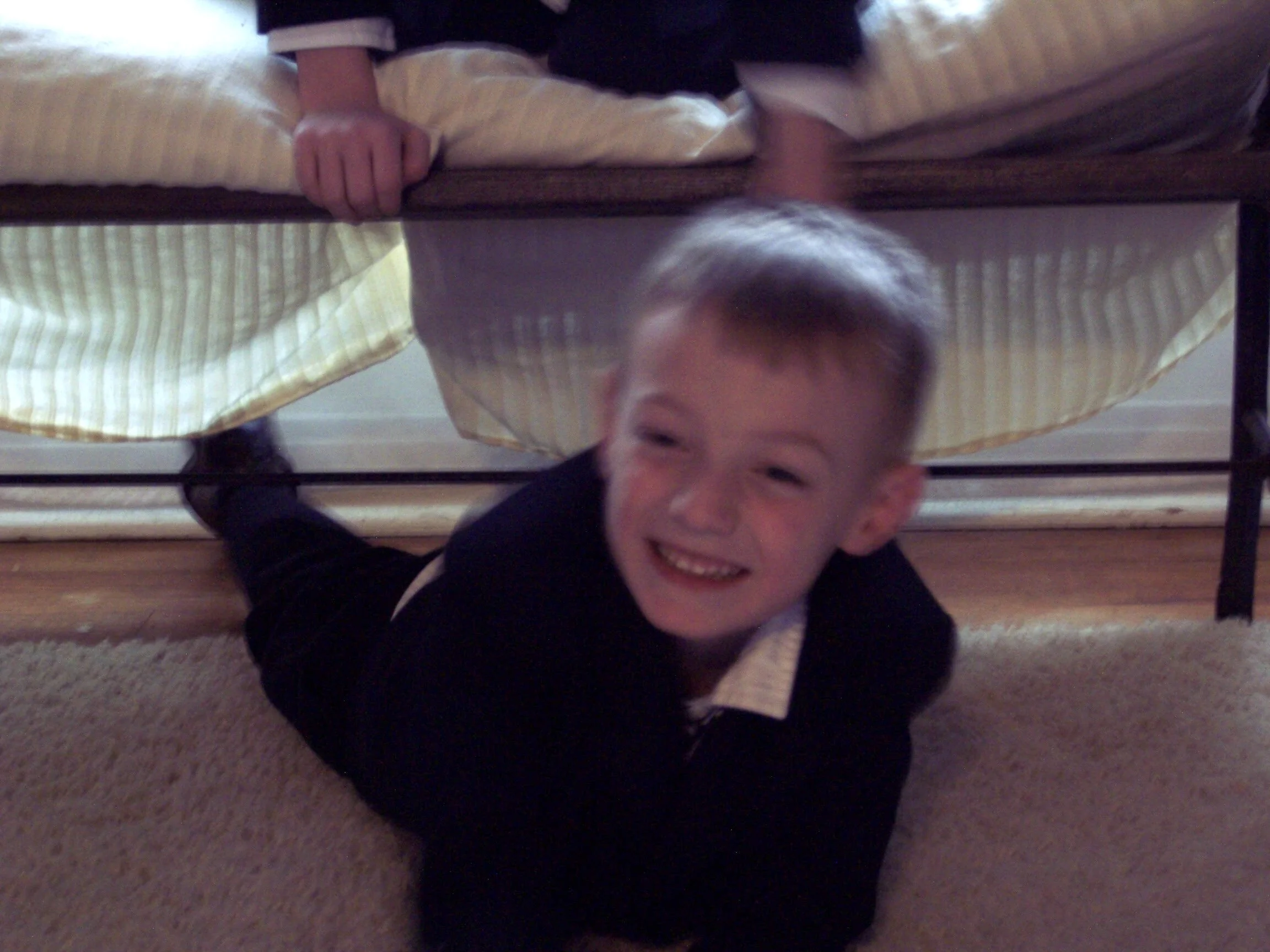 When Your Child Tantrums...You Tantrum....or Another Grown Adult You Know Tantrums...