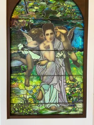 Artist in Action: Fashion and Design Week: Tiffany Designs