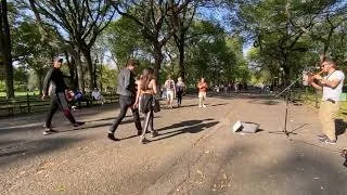 Song #6138 - The Grenchus Foundation Pop-Up Performance ~ Juan Pinos Velez ~ Andean Music