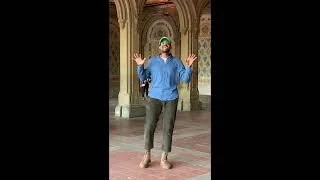 The Grenchus Foundation @ Abraham Boyd from InfinitySong - Unforgettable #1 ~Central Park