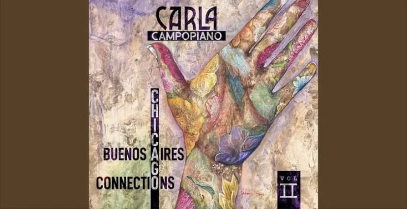 Zamba Soltera: The Grenchus Foundation @ Carla Campopiano