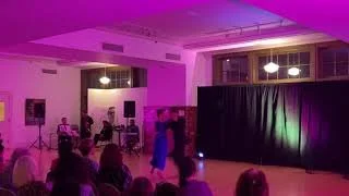 2022 Spring Arts Season: The Grenchus Foundation @ 3 Esquinas Tango Show Alegria ~ Video 3