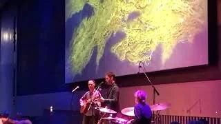  The Grenchus Foundation @ Piers Faccini - "Cloak of Blue” @ Atrium 360 - David Rubenstein Hall