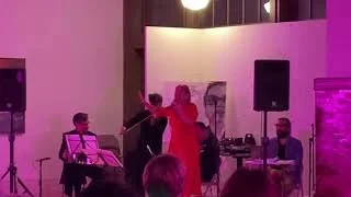 2022 Spring Arts Season:   The Grenchus Foundation @ 3 Esquinas Tango Show Alegria - Video 2