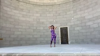2022 Spring Arts Season: The Grenchus Foundation &amp; Melissa Rosada Mambo/Salsa Morning #1~ Pop-Up Performance &amp; Lesson