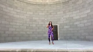 2022 Spring Arts Season: The Grenchus Foundation &amp; Melissa Rosada Mambo/Salsa Morning #2~ Pop-Up Performance &amp; Lesson