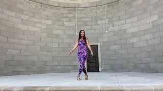 2022 Spring Arts Season: The Grenchus Foundation &amp; Melissa Rosada Mambo/Salsa Morning #3~ Pop-Up Performance &amp; Lesson