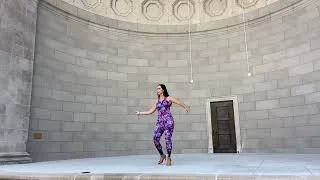 2022 Spring Arts Season: The Grenchus Foundation &amp; Melissa Rosado Mambo/Salsa Morning #5~ Pop-Up Performance &amp; Lesson