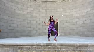 2022 Spring Arts Season: The Grenchus Foundation &amp; Melissa Rosado Mambo/Salsa Morning #6~ Pop-Up Performance &amp; Lesson