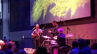  The Grenchus Foundation @ Piers Faccini - "Uncover My Eyes” @ Atrium 360 - David Rubenstein Hall