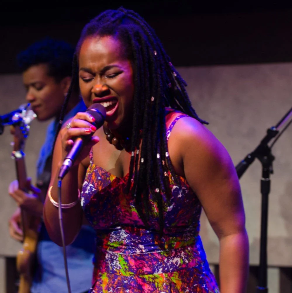 2022 Spring Arts Season: The Grenchus Foundation @ Elida Almeida Video #3 @360 David Rubenstein Atrium/Hall