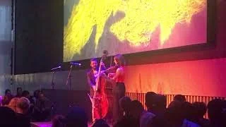 2022 Spring Arts Season: The Grenchus Foundation @Lark &amp; Thurber  Video #1@ Atrium 360 - David Rubenstein Atrium/Hall
