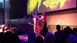 2022 Spring Arts Season: The Grenchus Foundation @Lark &amp; Thurber  Video #4@ Atrium 360 - David Rubenstein Atrium/Hall