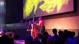 2022 Spring Arts Season: The Grenchus Foundation @Lark &amp; Thurber  Video #5@ Atrium 360 - David Rubenstein Atrium/Hall