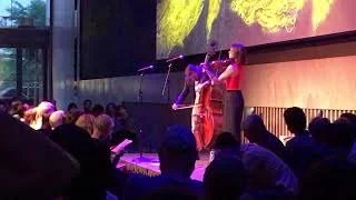 2022 Spring Arts Season: The Grenchus Foundation @Lark &amp; Thurber  Video #6@ Atrium 360 - David Rubenstein Atrium/Hall