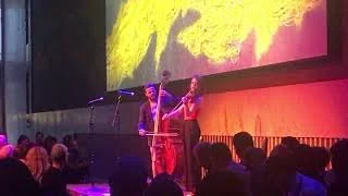 2022 Spring Arts Season: The Grenchus Foundation @Lark &amp; Thurber  Video #8@ Atrium 360 - David Rubenstein Atrium/Hall