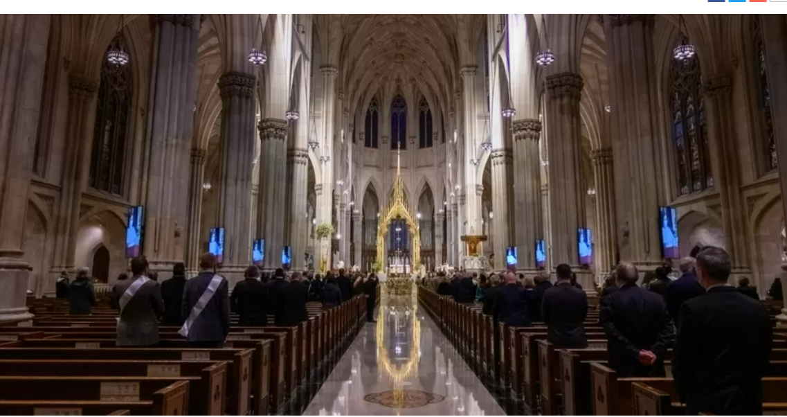 2022 Spring Arts Season: The Grenchus Foundation @ St. Patrick's Cathedral ~ The Kilgen Organ Concert Series feat. Grant Wareham - January 30th 2022
