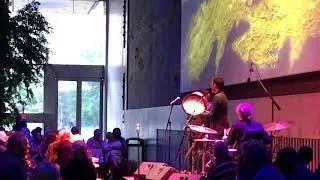  The Grenchus Foundation @ Piers Faccini - Video #3 @ Atrium 360 - David Rubenstein Hall