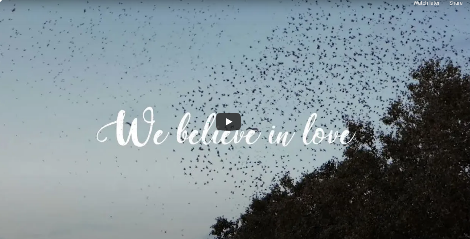 2022 World Meeting of Families: Official Theme Song