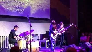 The Grenchus Foundation @ Mélissa Laveaux Video #1~ David Rubenstein 360 Atrium: Lincoln Center