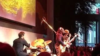 The Grenchus Foundation @ Mélissa Laveaux Video #3~ David Rubenstein 360 Atrium: Lincoln Center