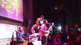 The Grenchus Foundation @ Delgres Video #1- David Rubenstein Atrium/Hall