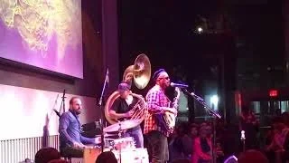The Grenchus Foundation @ Delgres Video #2- David Rubenstein Atrium/Hall