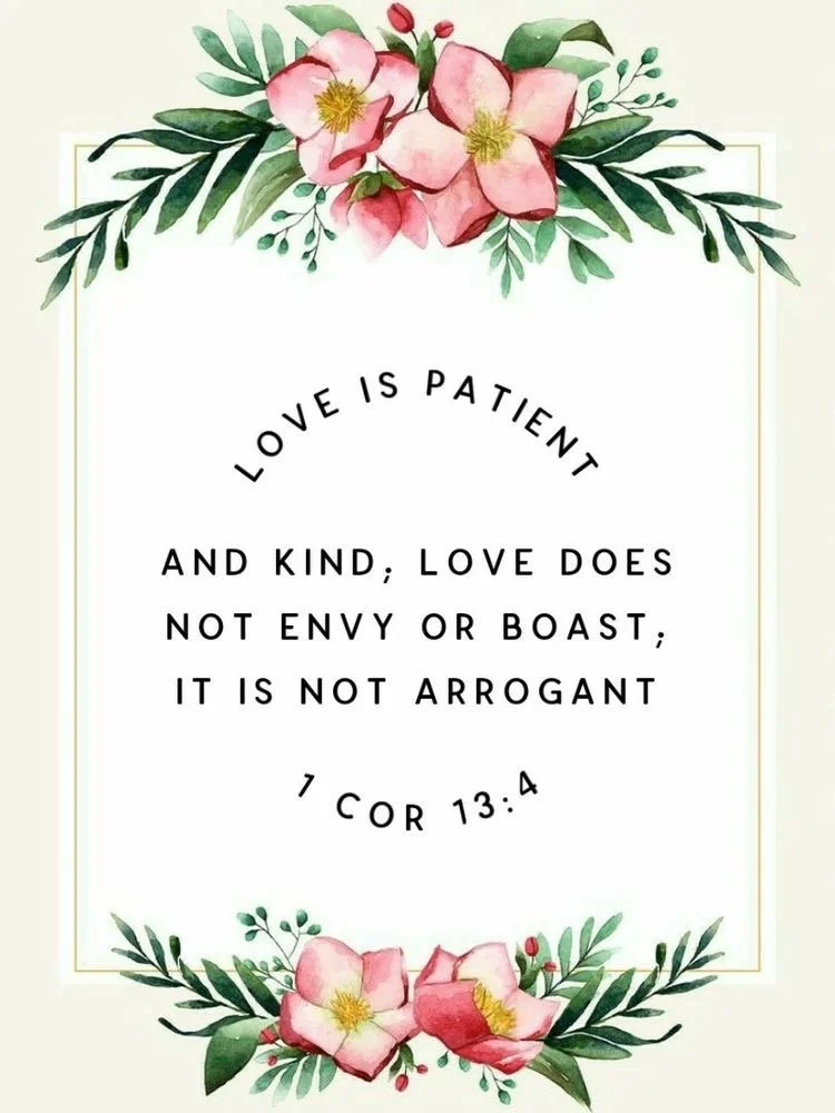 True Love: A 1 Corinthians 13:4–8a Love: Love is Patient, but I'm Not... Pt I