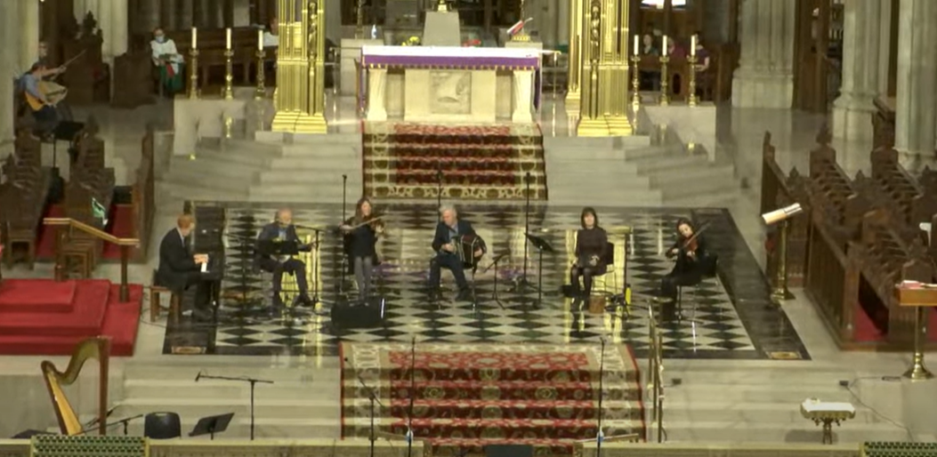 The Grenchus Foundation@ St Patrick's Cathedral: Irish Heritage Concert