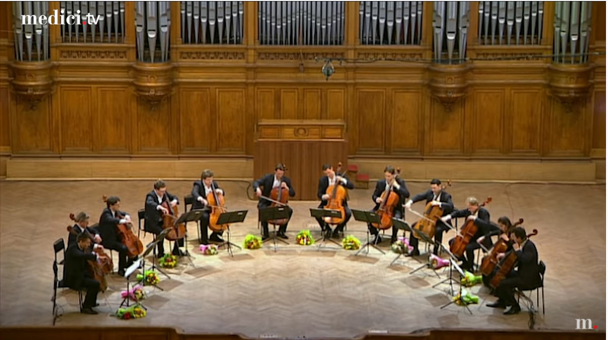 2022 Arts Season: Berlin Philharmonic Performs the Pink Panther.... 