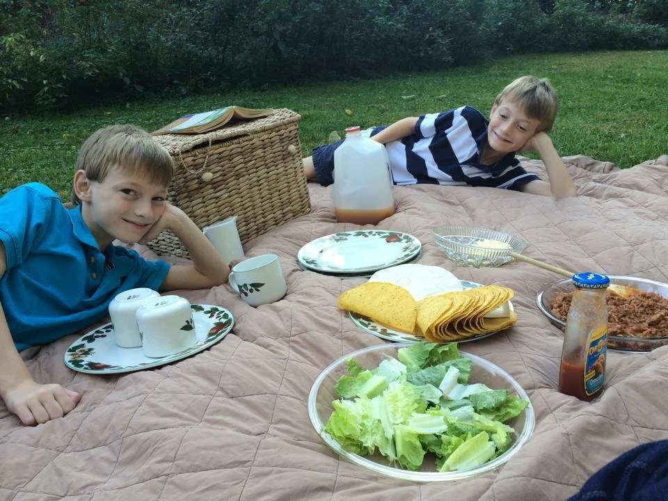 Music &amp; Picnic in the Park Weekends