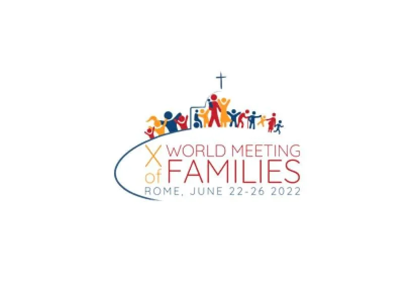 2022 World Meeting of Families: Logo with Explanation